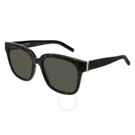 ysl m40 sunglasses|Saint Laurent SL M40 S (54 .